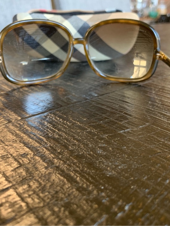 Burberry Black Sunglasses B4068 main image 6